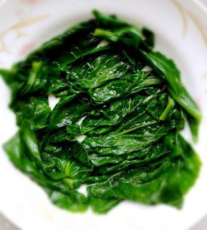 绿叶菜的做法大全家常