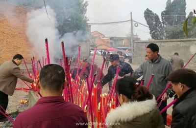 孕妇梦见祭祖