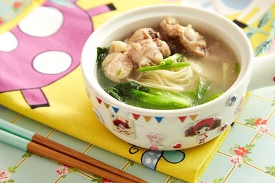 宝宝7个月可以吃面条吗