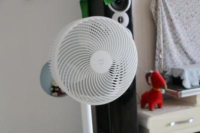 风扇如何加湿器