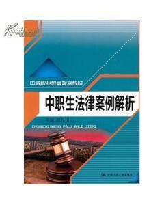 法律案件分析
