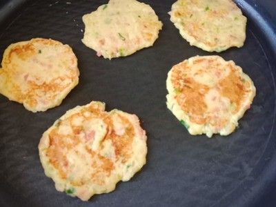 1岁宝宝土豆饼的做法