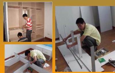专业拆装家具