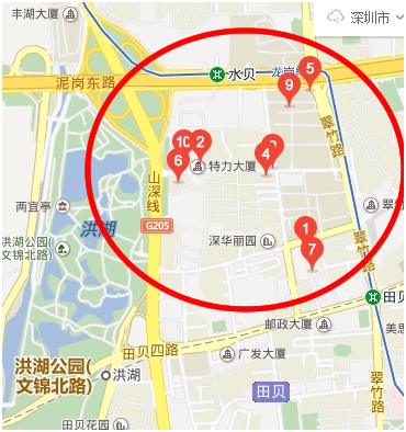 丰湖大厦