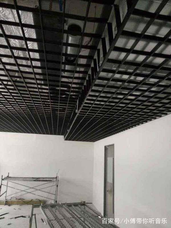 铁丝吊顶怎么紧固