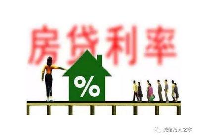 现在贷款买房利率是多少