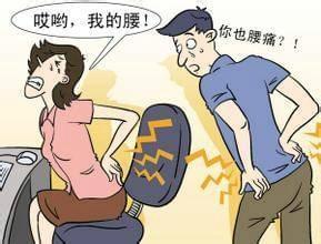 无缘无故腰疼是怎么回事