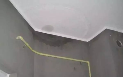 厨房为什么会漏水到楼下