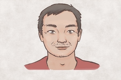 眉间纹的面相图解