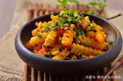 四川天蚕土豆的做法