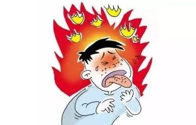 经常上火是怎么回事