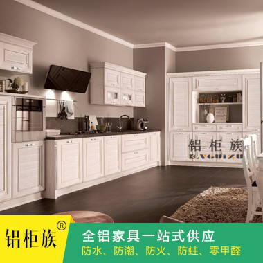 橱柜店铺从零做起