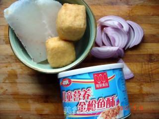 鳕鱼肉松怎么制作方法