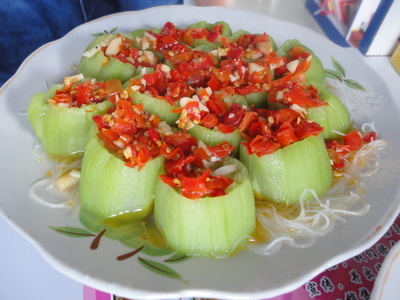 湘菜丝瓜的做法大全家常菜