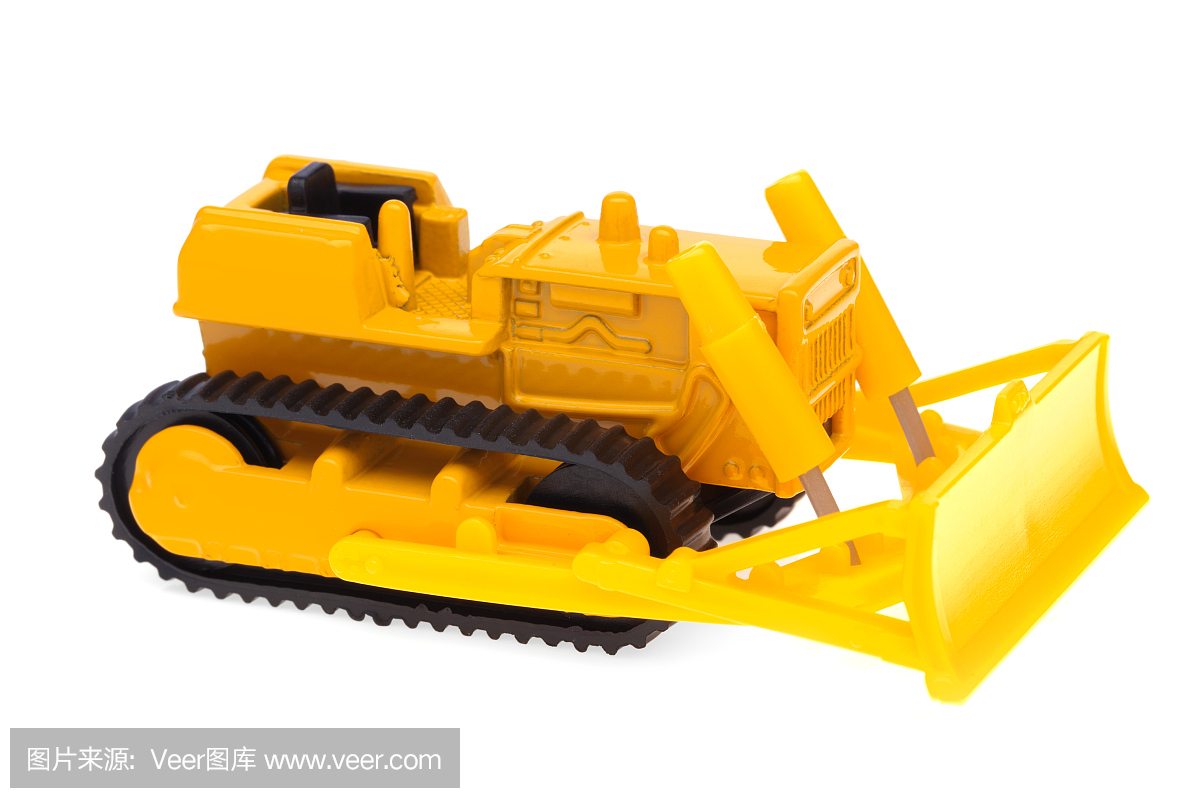 玩具推土机