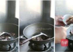 鲜肉片的制作方法配方