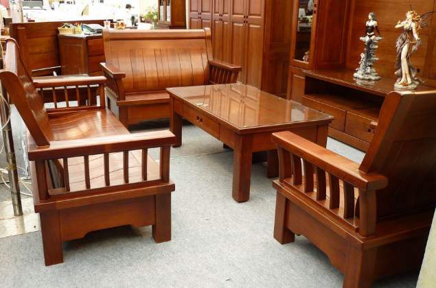 纯实木家具