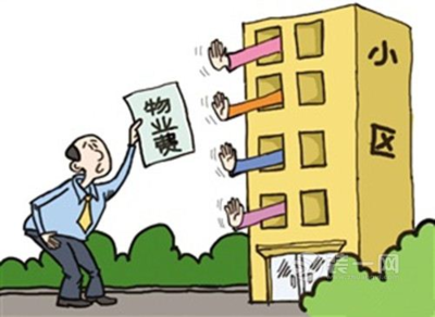 如何找到小区物业电话