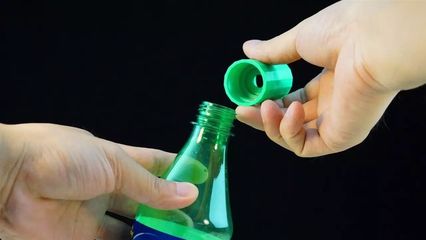 塑料瓶如何开瓶口