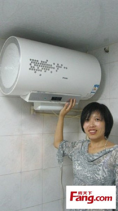 热水器出热水慢