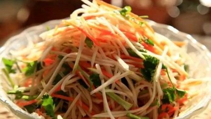 干腌芥菜丝的做法大全家常