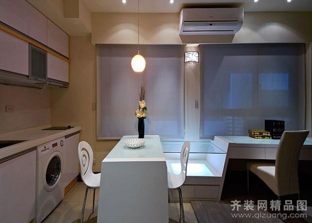 小公寓房装修效果图
