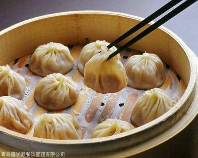 韭菜香菇大包子的做法