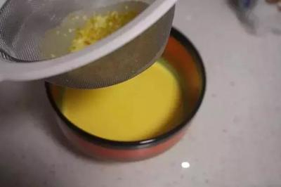 蛋挞液的简单制作方法