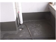 厨房墙面防水做多高