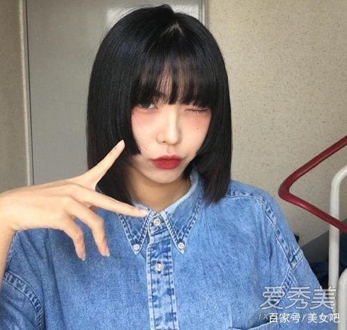 短发姬发