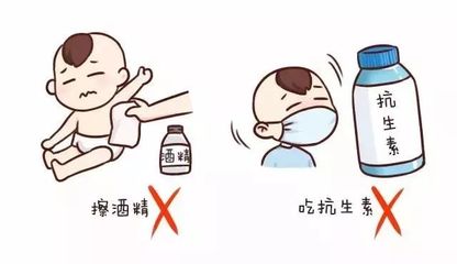 宝宝老是反复发烧是怎么回事