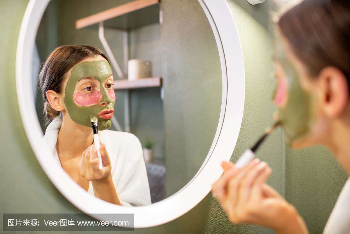 化妆前能不能敷面膜