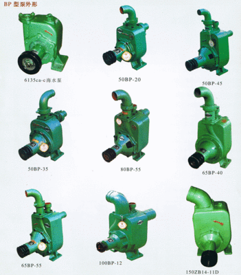 农业水泵怎么选