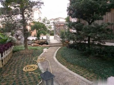 江门五邑碧桂园别墅