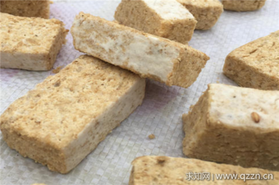 豆渣豆腐