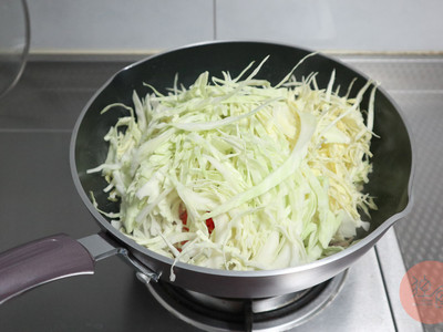 圆白菜丝