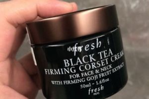 fresh红茶面霜好用吗