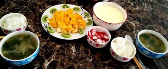 土豆条小白菜汤的做法