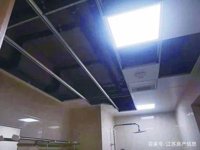 吊顶怎么收费