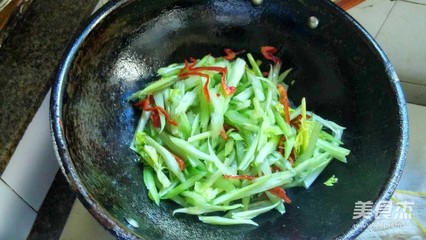 家常素炒酱的做法大全家常