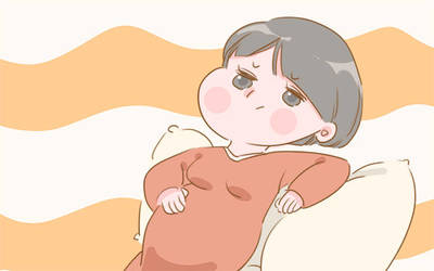怀孕后期腰疼怎么缓解
