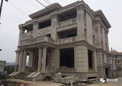 大理风格别墅图片大全