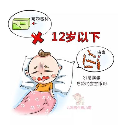 宝宝抗病毒的药