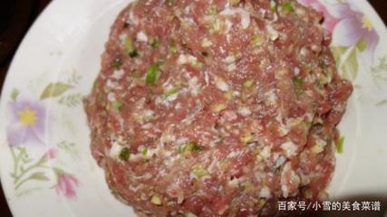 煎肉圆做法大全家常做法