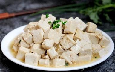 每天只吃豆腐能减肥吗
