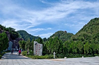 郑州市区游玩攻略