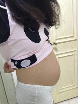刚怀孕肚子什么感觉