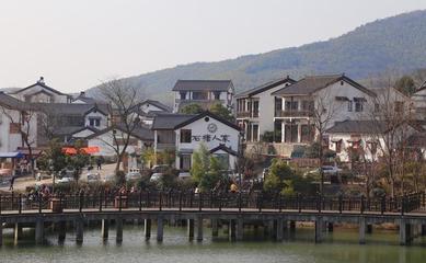 南京月亮湾