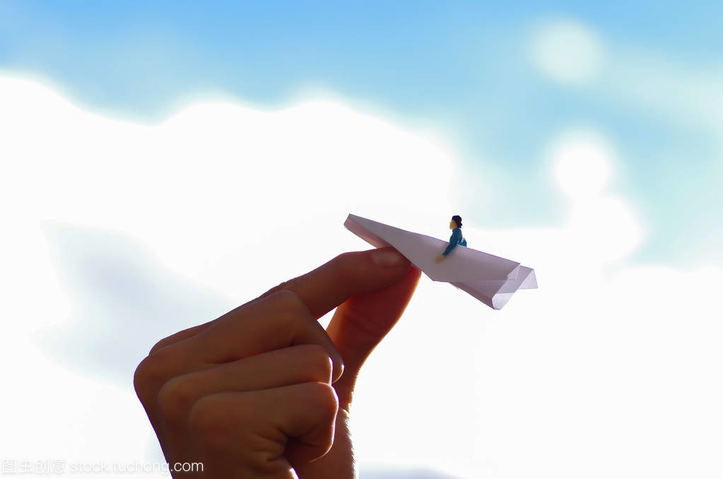 微型纸飞机教学视频