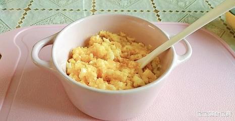 8个月宝宝辅食怎么做
